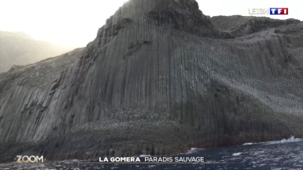 La Gomera protagoniza un reportaje emitido en la cadena de televisi&oacute;n francesa TF1