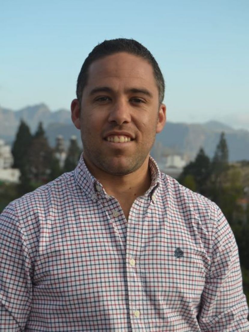 Isaac Alonso y Borja Díaz serán los candidatos de Cs en La Aldea y Artenara