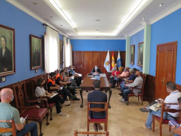 Gu&iacute;a: Aforos muy limitados y adaptados ya a todos los niveles de alerta sanitaria