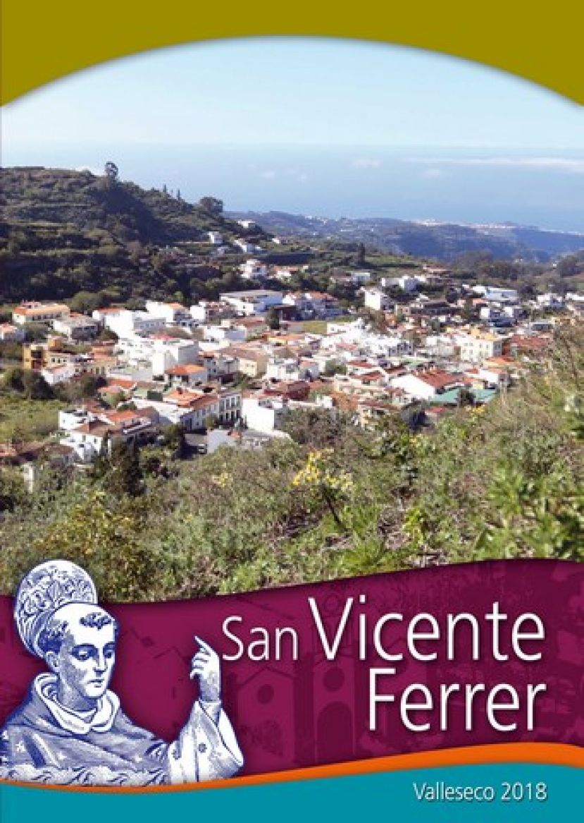Valleseco comienza la celebraci&oacute;n de San Vicente Ferrer