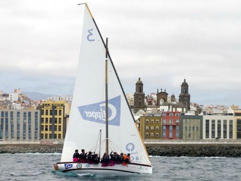 Vela Latina Canaria: El Campeonato Aguas de Teror se iguala tras la tercera jornada