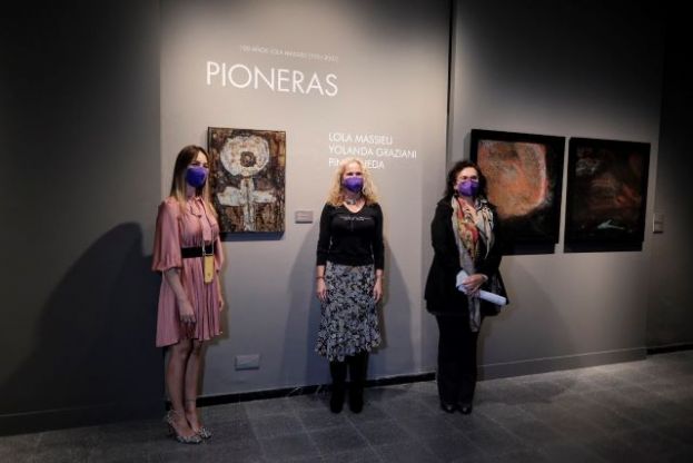 EXPOSICIONES, CHARLAS, CINE, TEATRO, MÚSICA Y UNA JORNADA DE CIBERFEMINISMO CENTRAN LOS ACTOS DEL PROGRAMA ‘MARZO-MUJER’