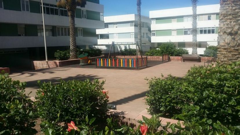 Gu&iacute;a:  Ampliaci&oacute;n del Parque Infantil ubicado en la Plaza de Carmelo Artiles