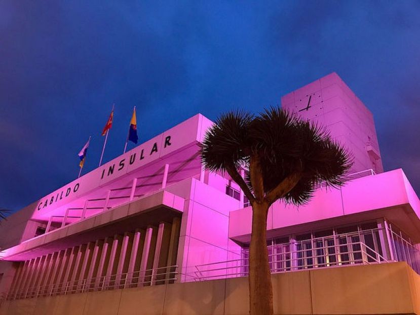 Color morado en apoyo a las personas con Enfermedad Inflamatoria Intestinal