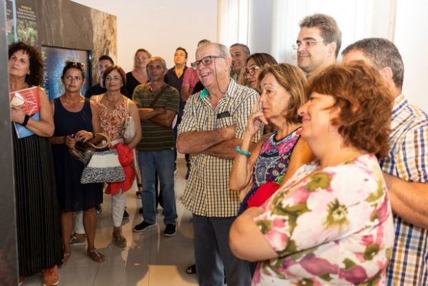 Tejeda desvela las claves de Risco Ca&iacute;do y los Espacios Sagrados de Gran Canaria