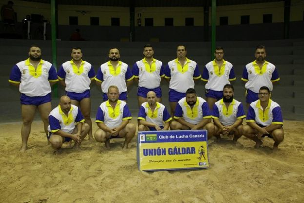 Lucha Canaria: Este viernes el Uni&oacute;n G&aacute;ldar se desplaza hasta Ingenio