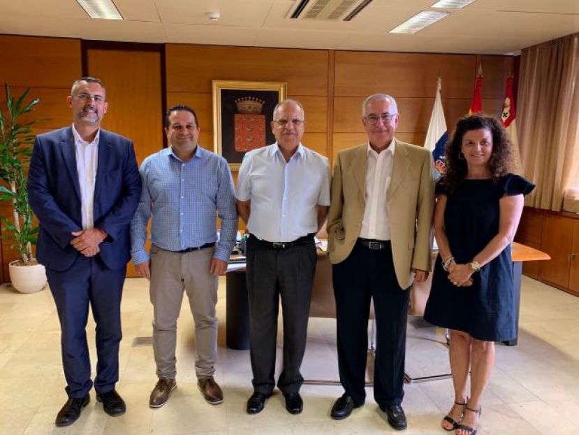 La Gomera: Acciones formativas del Cabildo y la Fundaci&oacute;n de la Construcci&oacute;n