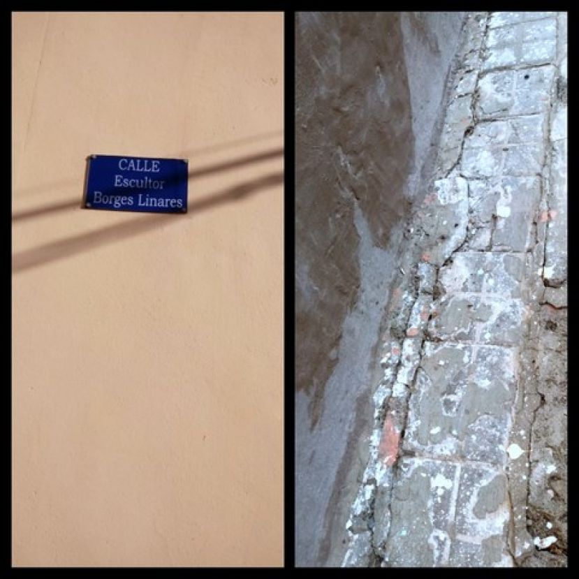 El PP de G&aacute;ldar denuncia el &ldquo;p&eacute;simo estado&rdquo; de las aceras del municipio