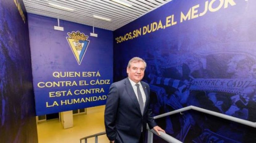 El C&aacute;diz solicitar&aacute; a la Junta que le autorice p&uacute;blico en el partido ante el Elche