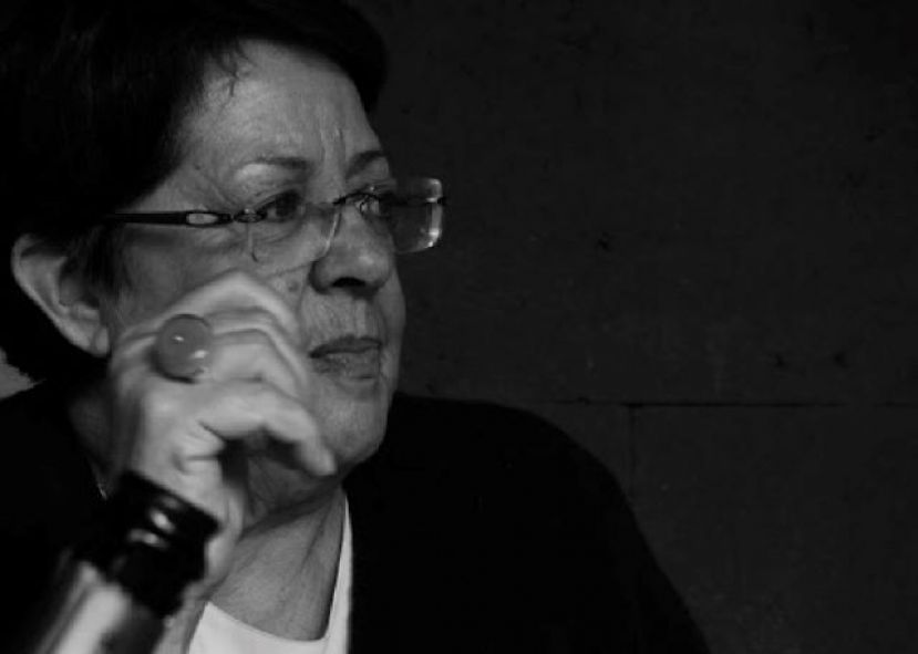 Hilda Mauricio protagoniza &lsquo;M&aacute;s que musas. Mujeres de la cultura en Canarias&rsquo;