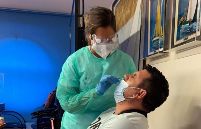 La Vela Latina regresa con plena seguridad