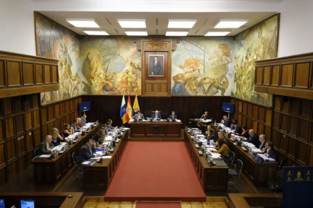 Morales anuncia el respaldo del Cabildo a la movilización de Roque Aldeano