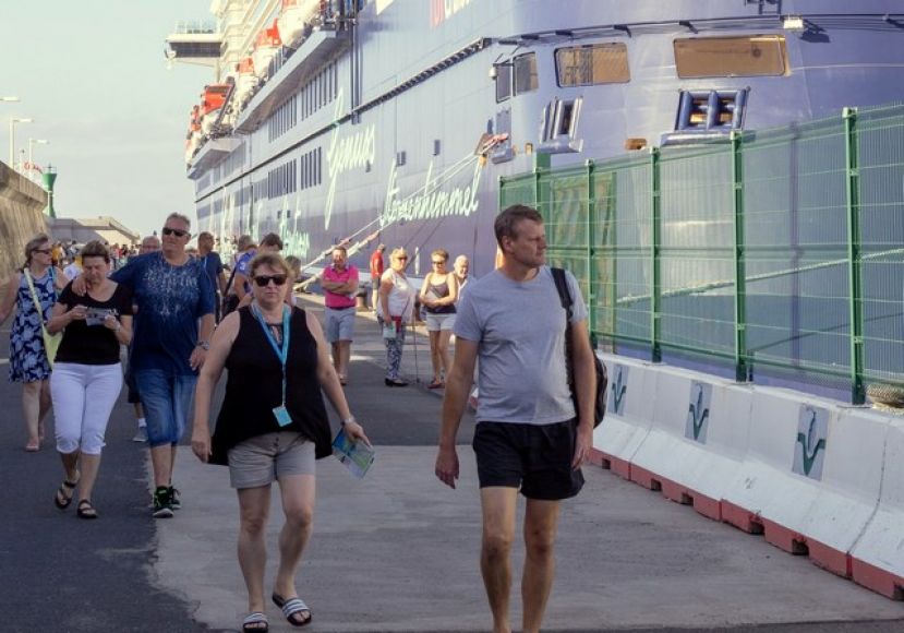 El 70% de los turistas que visitan por primera vez La Gomera vuelven a repetir