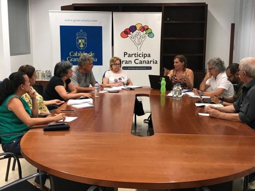 El Cabildo lanza un proceso participativo para fortalecer las universidades populares de Gran Canaria