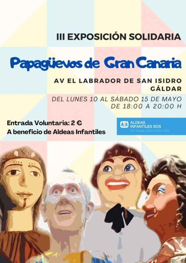 Los Papag&uuml;evos de Gran Canaria se vuelven a reunir en San Isidro de G&aacute;ldar