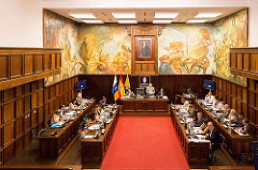 Morales expone datos “incuestionables” del avance de Gran Canaria