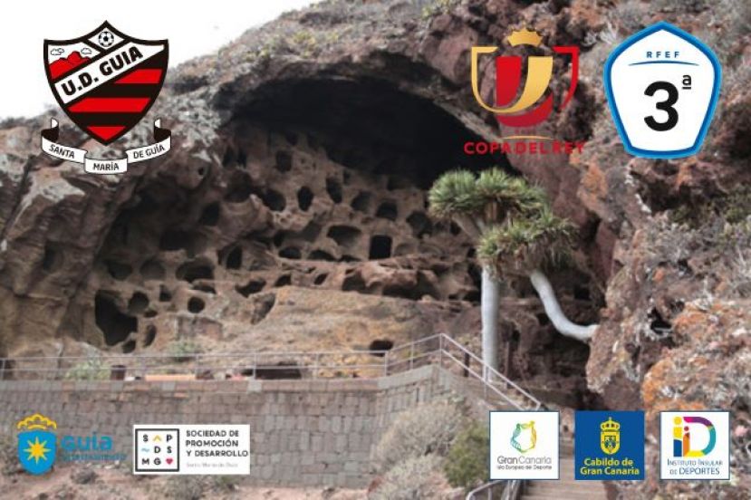 La UD Gu&iacute;a presentar&aacute; sus nuevas equipaciones en el Cenobio de Valer&oacute;n