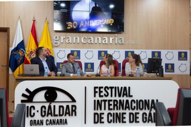 El FIC G&aacute;ldar nombra al actor Fernando Tejero como Guayarmina de Honor 2019