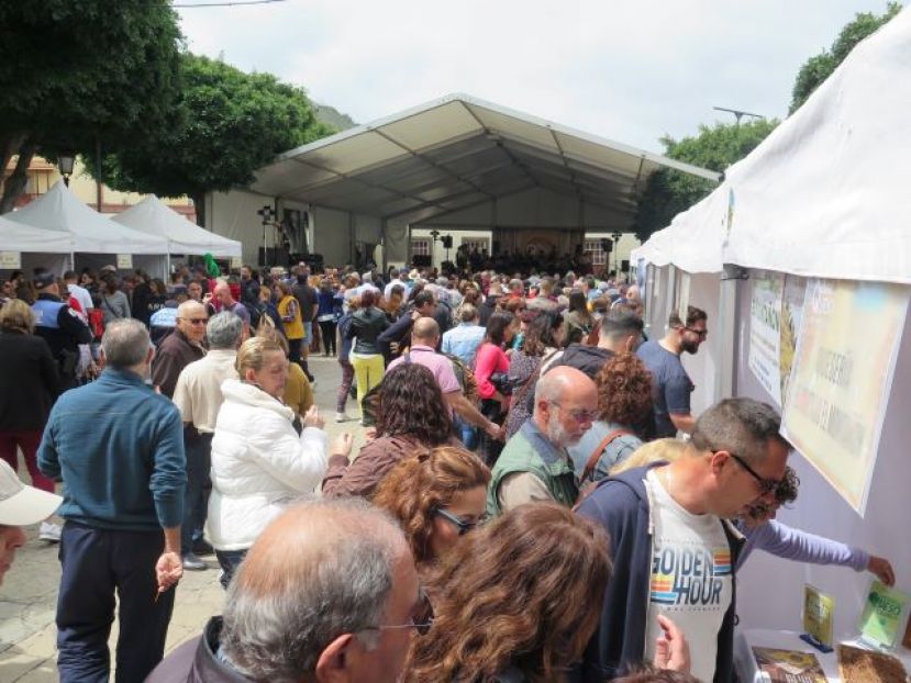 Guía: La Fiesta del Queso 2019 cosechó un rotundo éxito