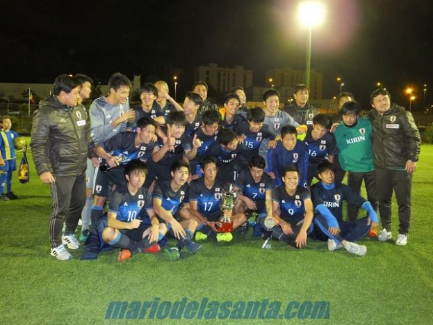 Jap&oacute;n domina la 43&ordf; Copa del Atl&aacute;ntico