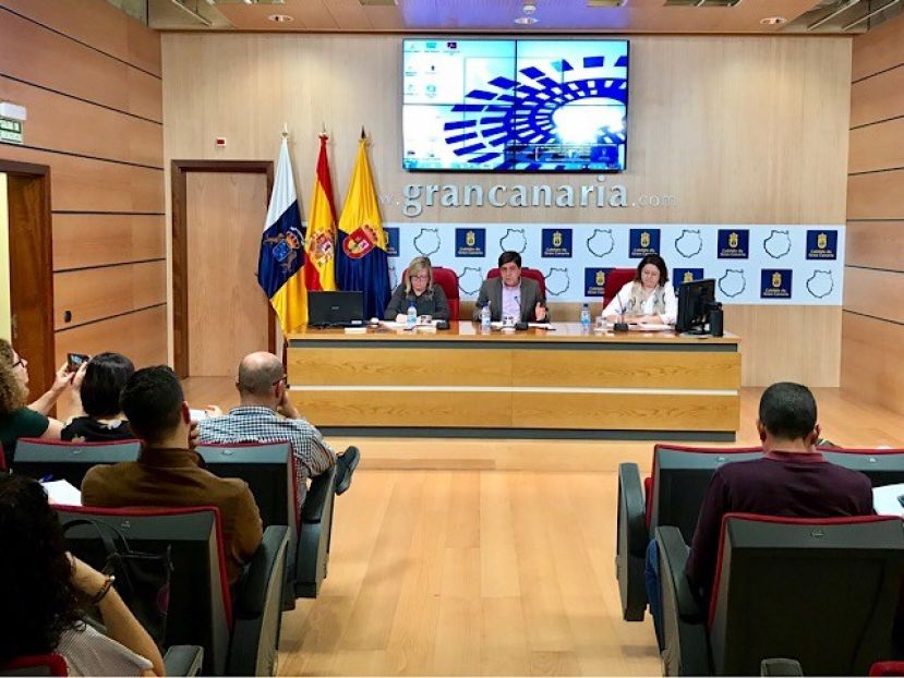 El Cabildo destina 640.000 euros al programa de desarrollo local