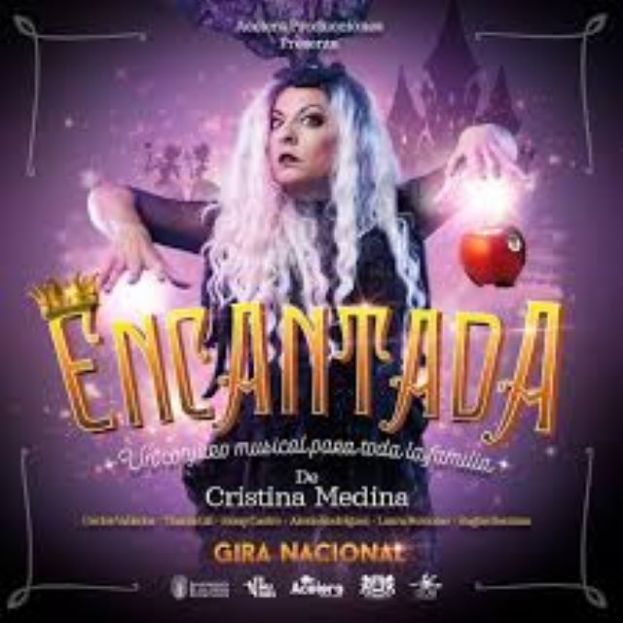 Estreno de &laquo;Encantada, un conjuro musical para toda la familia&raquo; y &laquo;La Opereta&raquo;