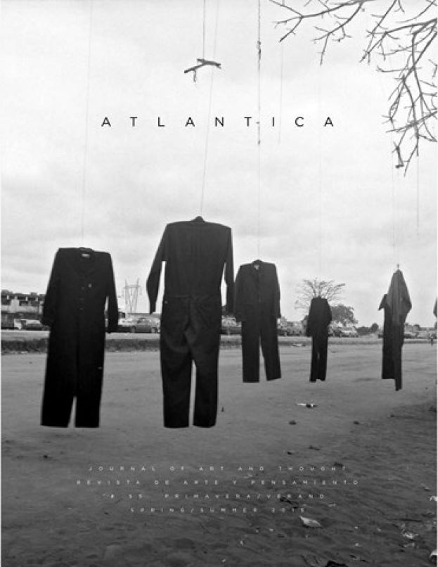 Primera edición digital de la revista ‘Atlántica’ y sus últimas publicaciones