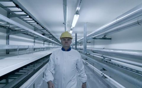 El Documental del Mes cuestiona la vulnerabilidad de los cementerios nucleares