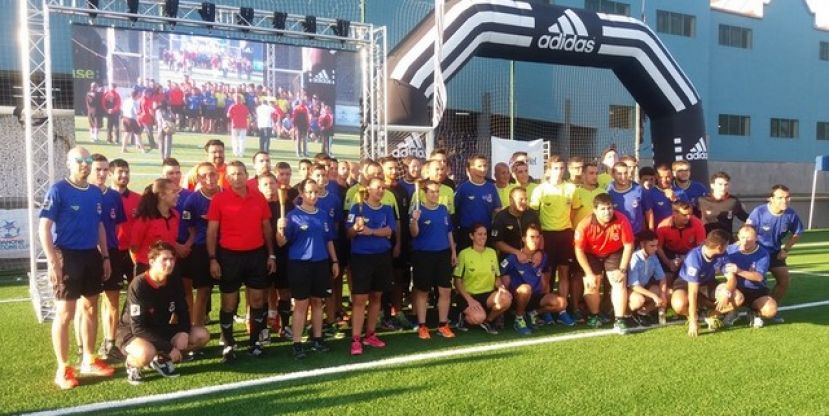 Torneo Alevín Las Palmas 1ª Jornada: Goleadas de los favoritos