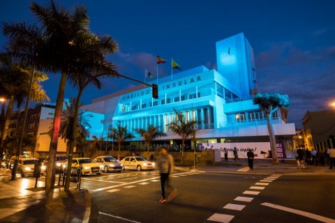 2016, el año en el que el Cabildo se llenó de colores y banderas