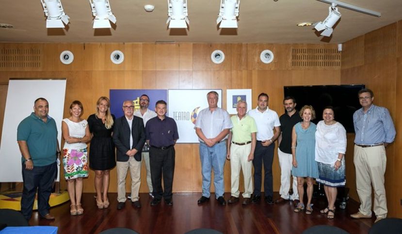 Constituido el nuevo Patronato de la Fundación de las Artes Escénicas