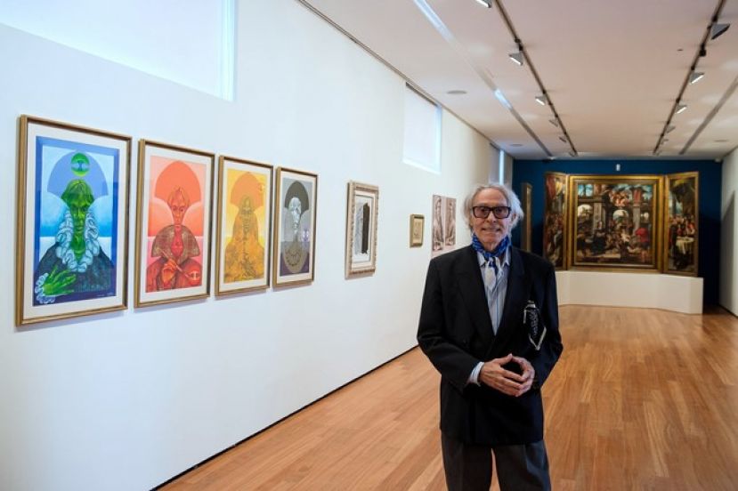 La Casa Museo Antonio Padrón de Gáldar exhibe la muestra ‘Héroes Atlánticos’
