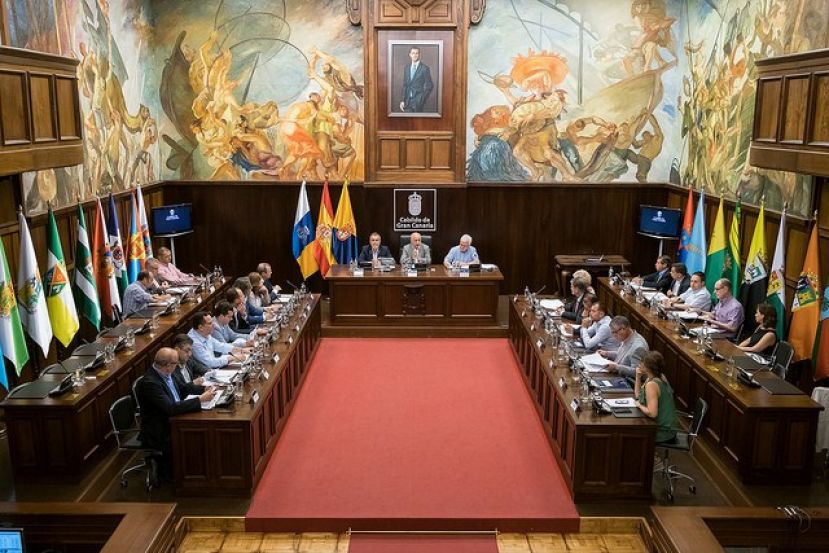 Arranca la contrataci&oacute;n de las 181 obras del Fdcan Gran Canaria 2017