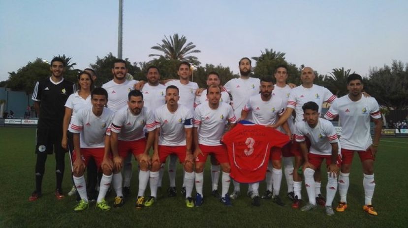 El CD Maspalomas con todo a su favor para regresar hoy a la Regional Preferente