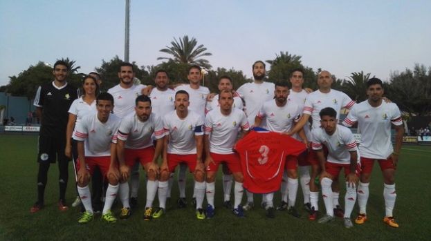 El CD Maspalomas con todo a su favor para regresar hoy a la Regional Preferente