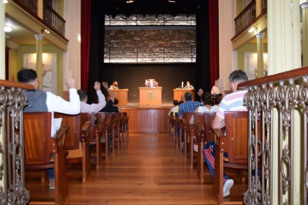 G&aacute;ldar adjudicar&aacute; a una &uacute;nica empresa la recogida de residuos urbanos