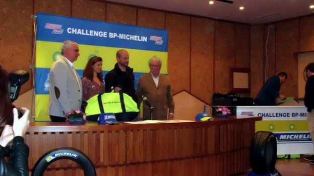 Automovilismo: Presentada oficialmente la CHALLENGE BP - MICHELIN