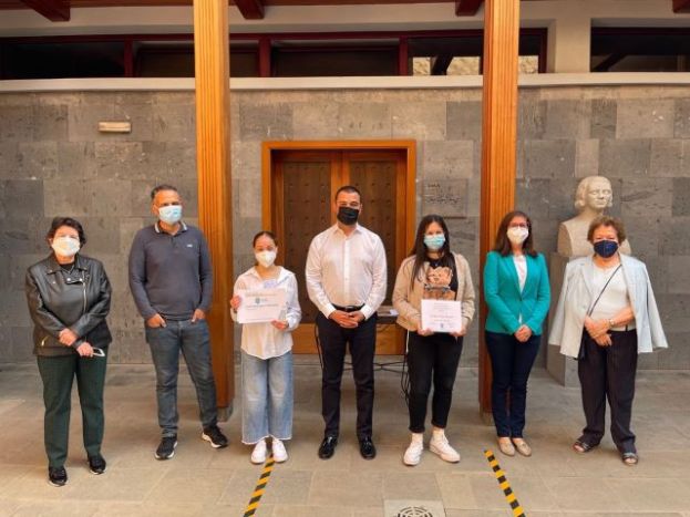 Gu&iacute;a: Ganadoras del II Certamen de Poes&iacute;a y Relatos Cortos &lsquo;Manuel Gonz&aacute;lez Sosa&rsquo;