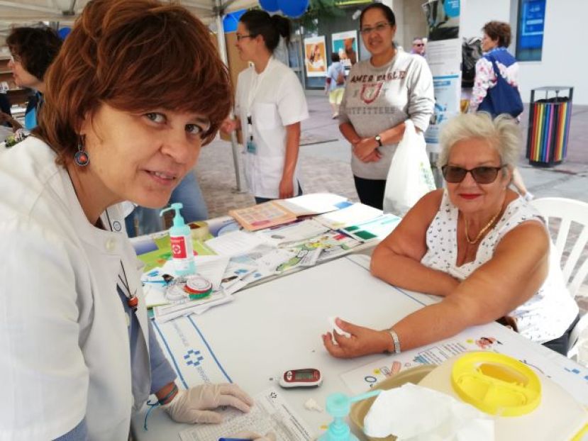 Sanidad potencia la formación de Enfermería en el cuidado de la Diabetes