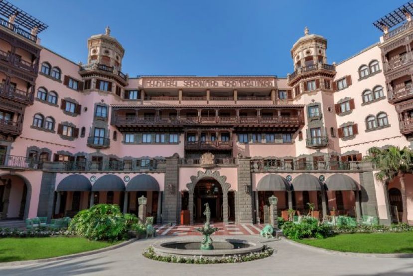 Santa Catalina, a Royal Hideaway Hotel, en la marca de lujo Preferred Hotels &amp; Resorts