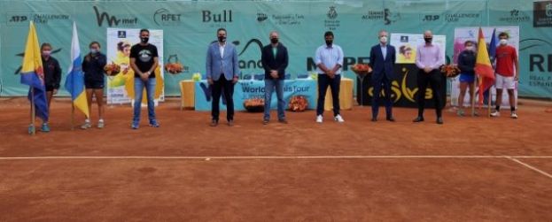 La ITF Junior Gran Canaria Bowl contará con más de 600 tenistas de más de 50 nacionalidades