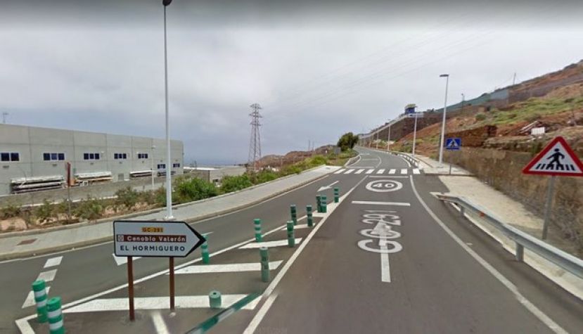 El Cabildo inicia este mi&eacute;rcoles el reasfaltado de un tramo de la carretera del Cenobio de Valer&oacute;n