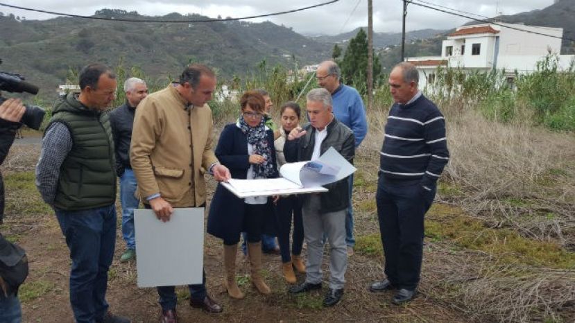 El Cabildo financiar&aacute; la construcci&oacute;n de la Residencia de Mayores y el Centro de D&iacute;a de Teror con 2,5 millones de euros