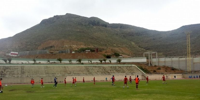 G&aacute;ldar: A licitaci&oacute;n las obras de instalaci&oacute;n del c&eacute;sped artificial en San Isidro