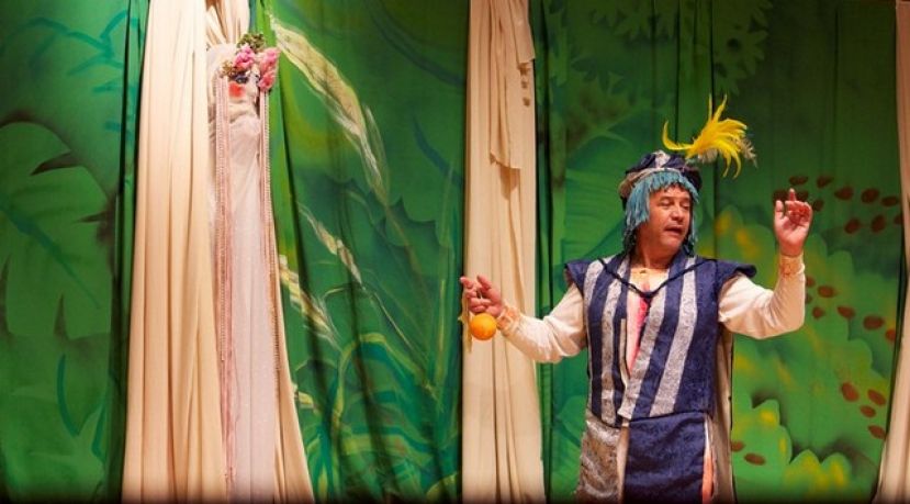 La OFGC introduce a los más pequeños en el mundo de la ópera