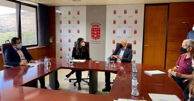 La Gomera: Gobierno y Cabildo apuestan por diversificar la econom&iacute;a gomera