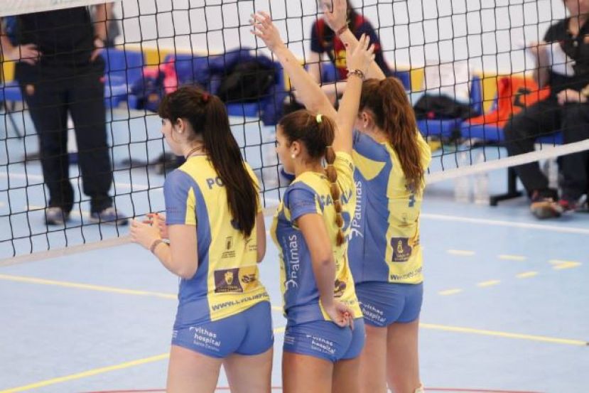 Voleibol Femenino: Arranca la Superliga Junior 2020 en Las Palmas de Gran Canaria