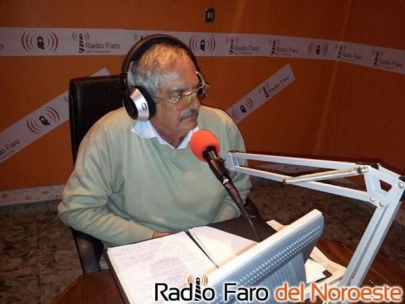 Hoy lunes vuelve Faro Deportivo, con Deogracias Navarro, a las 19.00 horas