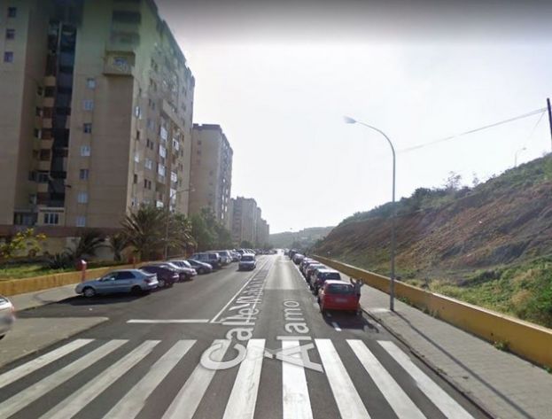 El Cabildo aprueba 290.000 euros para instalar reductores de velocidad y estrechar una calle de Jin&aacute;mar debido a su alta siniestralidad