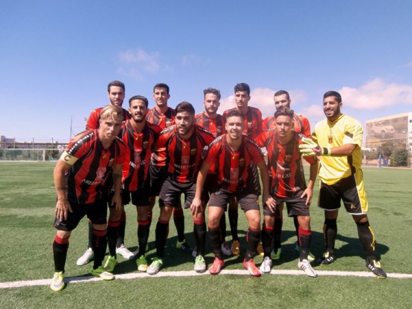 Tercera Divisi&oacute;n: Previa de la quinta jornada de Liga